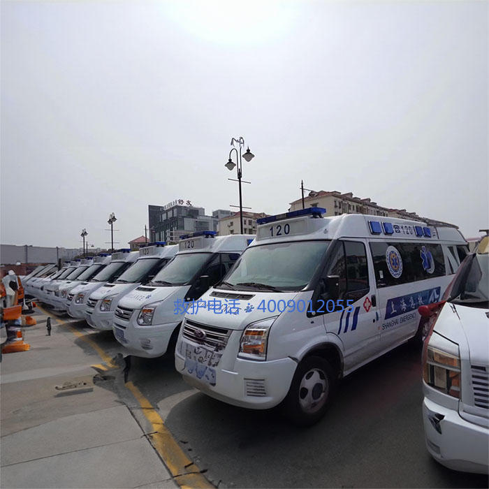 租赁私人救护车